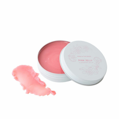 Struccante Viso Vera  The Birds Pink Jelly Balsamo