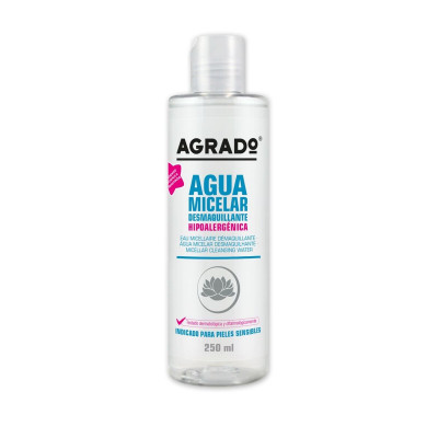 Acqua Micellare Struccante Agrado 250 ml