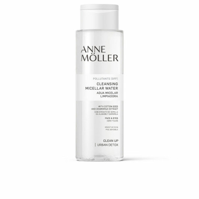 Crema Viso Anne Möller Clean Up 400 ml