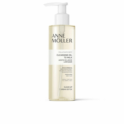 Detergente Viso Anne Möller Clean Up 200 ml