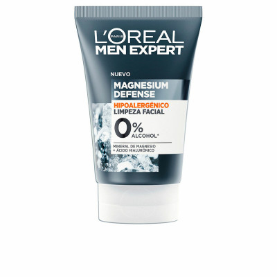 Crema Viso LOreal Make Up Men Expert Magnesium Defense 100 ml