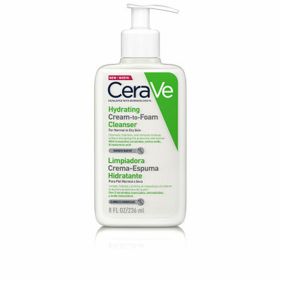 Crema Detergente CeraVe   Schiuma 236 ml