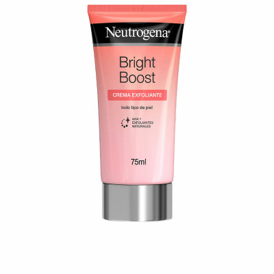 Crema Esfoliante Neutrogena Bright Boost (75 ml)