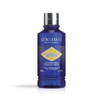 Tonico Viso LOccitane En Provence Siempreviva Preciosa 200 ml