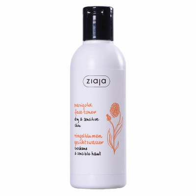 Tonico Detergente Rivitalizzante Ziaja   Calendula 200 ml