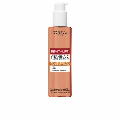 Tonico Viso LOreal Make Up Revitalift Vitamina C 150 ml