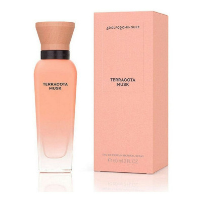 Profumo Donna Adolfo Dominguez Terracota Musk EDP (60 ml)