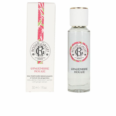 Profumo Unisex Roger  Gallet Gingembre Rouge EDT (30 ml)