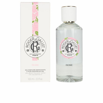 Profumo Unisex Roger  Gallet Rose EDT (100 ml)