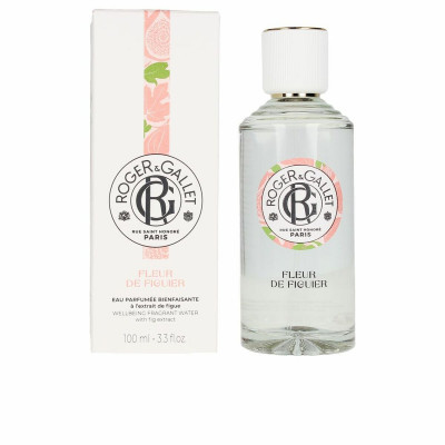 Profumo Unisex Roger  Gallet Fleur de Figuier EDT (100 ml)