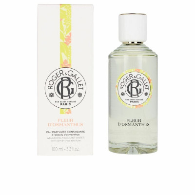 Profumo Unisex Roger  Gallet Fleur DOsmanthus EDT (100 ml)