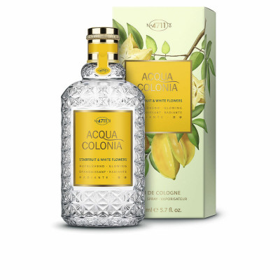 Profumo Donna 4711 Acqua Colonia Starfruit  White Flowers EDC (170 ml)