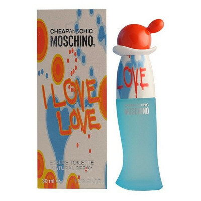 Profumo Donna Cheap  Chic I Love Love Moschino EDT