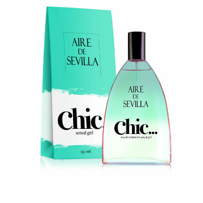 Profumo Donna Aire Sevilla Chic… EDT (150 ml)
