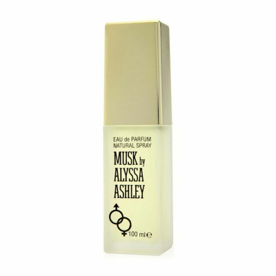 Profumo Donna Musk Alyssa Ashley EDC (100 ml)