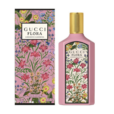 Profumo Donna Gucci Flora Gorgeous Gardenia EDP Flora 100 ml