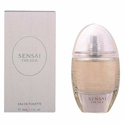 Profumo Donna Sensai The Silk EDT (50 ml)