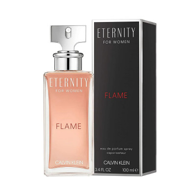 Profumo Donna Calvin Klein Eternity Flame EDP 100 ml