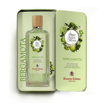 Profumo Donna Alvarez Gomez Agua Fresca Bergamota EDC 150 ml