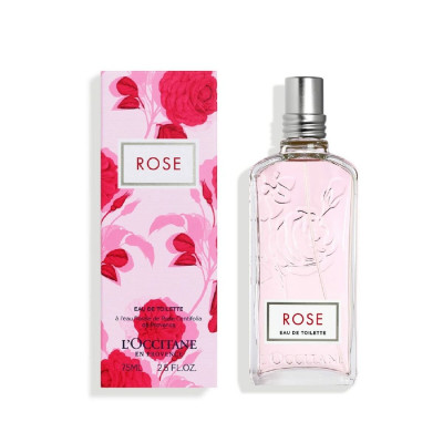 Profumo Donna LOccitane En Provence EDT Rose 50 ml 75 ml