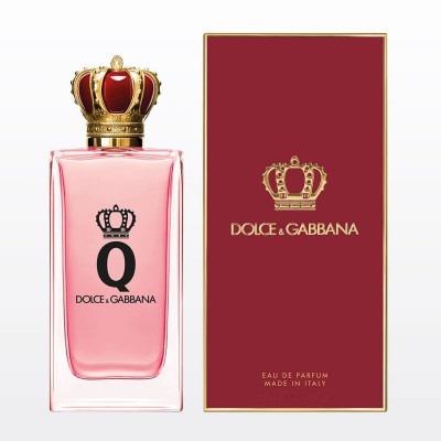 Profumo Donna Dolce  Gabbana EDP Dolce Gabbana Q (100 ml)
