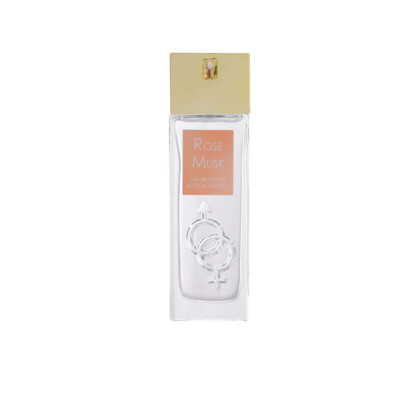 Profumo Unisex Alyssa Ashley EDP Rose Musk (50 ml)