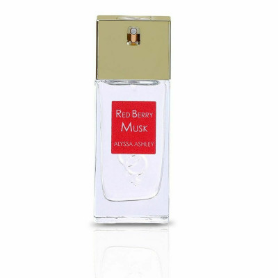 Profumo Unisex Alyssa Ashley EDP Red Berry Musk (30 ml)