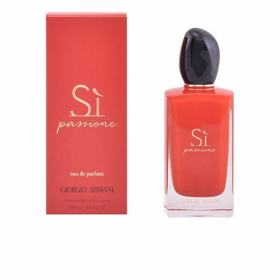 Profumo Donna Sí Passione Giorgio Armani ARM00301 EDP (100 ml)