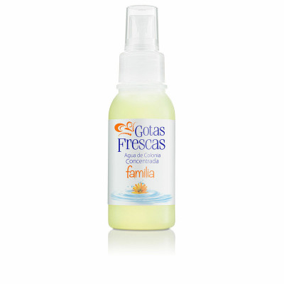 Profumo Unisex Instituto Español EDC Gotas Frescas Familia 80 ml