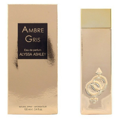 Profumo Donna Ambre Gris Alyssa Ashley EDP