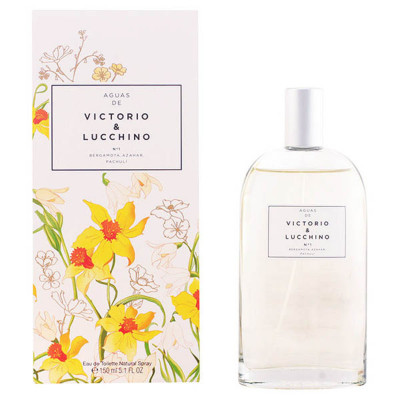 Profumo Donna Victorio  Lucchino Agua Nº 1 EDT (150 ml)