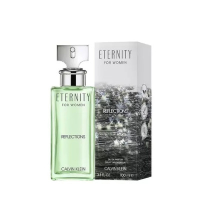 Profumo Donna Calvin Klein EDP 2023 Eternity For Women Summer 100 ml