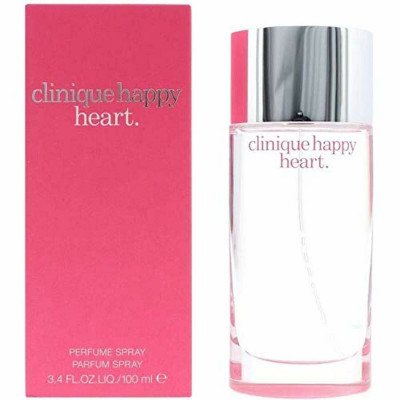 Profumo Donna Clinique EDP Happy Heart 100 ml