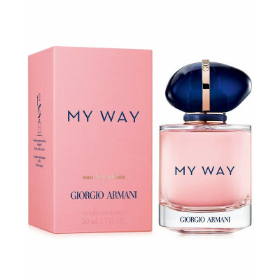 Profumo Donna Giorgio Armani   EDP My Way 50 ml