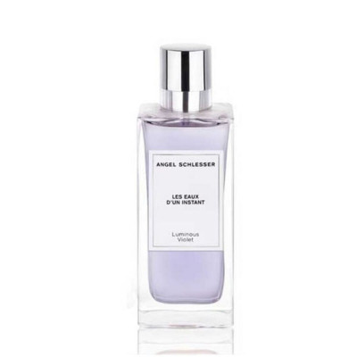 Profumo Donna Angel Schlesser EDT Les eaux dun instant Luminous Violet 150 ml