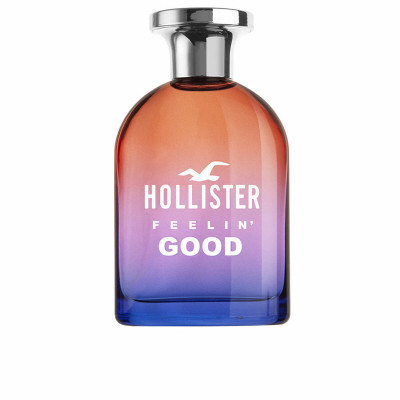 Profumo Donna Hollister EDP Feelin Good for Her 100 ml