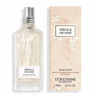 Profumo Donna LOccitane En Provence EDT Neroli  Orchidee 75 ml