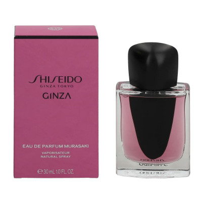 Profumo Donna Shiseido EDP Ginza 30 ml
