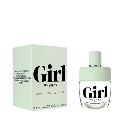 Profumo Donna Rochas EDT Girl 100 ml