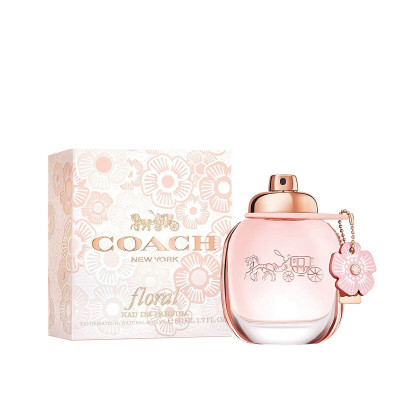 Profumo Donna Coach EDP Floral 50 ml