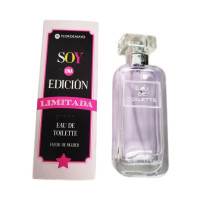 Profumo Donna Flor de Mayo EDT Soy una edición limitada 50 ml