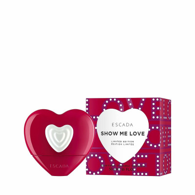 Profumo Donna Escada EDP Show Me Love 50 ml