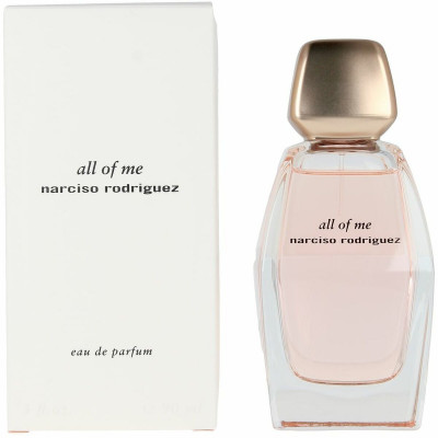 Profumo Donna Narciso Rodriguez EDP All Of Me 90 ml