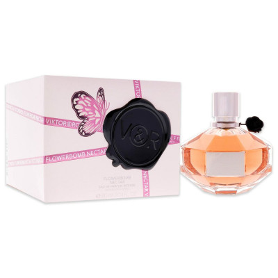 Profumo Donna Viktor  Rolf EDP Flowerbomb Nectar 90 ml