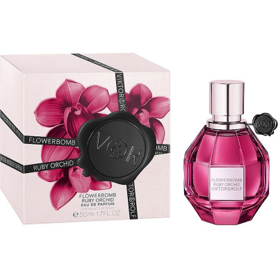 Profumo Donna Viktor  Rolf EDP Flowerbomb Ruby Orchid 50 ml