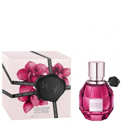 Profumo Donna Viktor  Rolf EDP Flowerbomb Ruby Orchid 30 ml