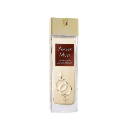 Profumo Unisex Alyssa Ashley EDP Amber Musk 100 ml