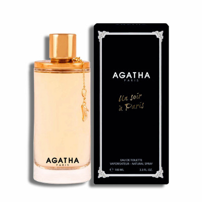 Profumo Donna Agatha Paris Un Soir à Paris EDT (100 ml)