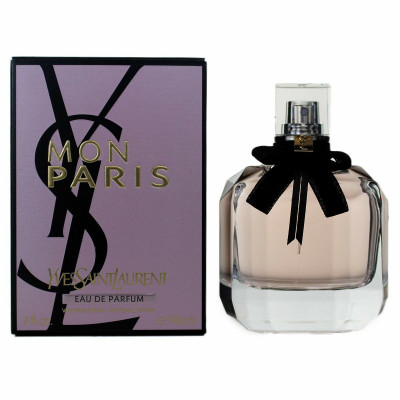 Profumo Donna Yves Saint Laurent EDP Mon Paris 90 ml