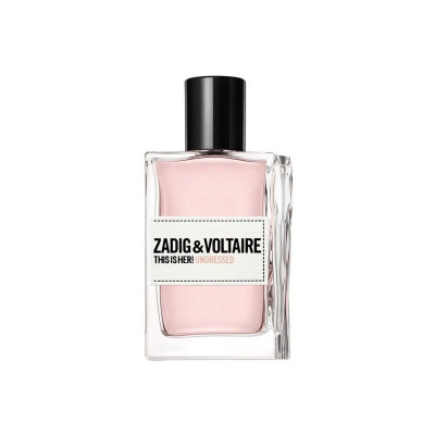 Profumo Donna Zadig  Voltaire   EDP This is her! Undressed 30 ml